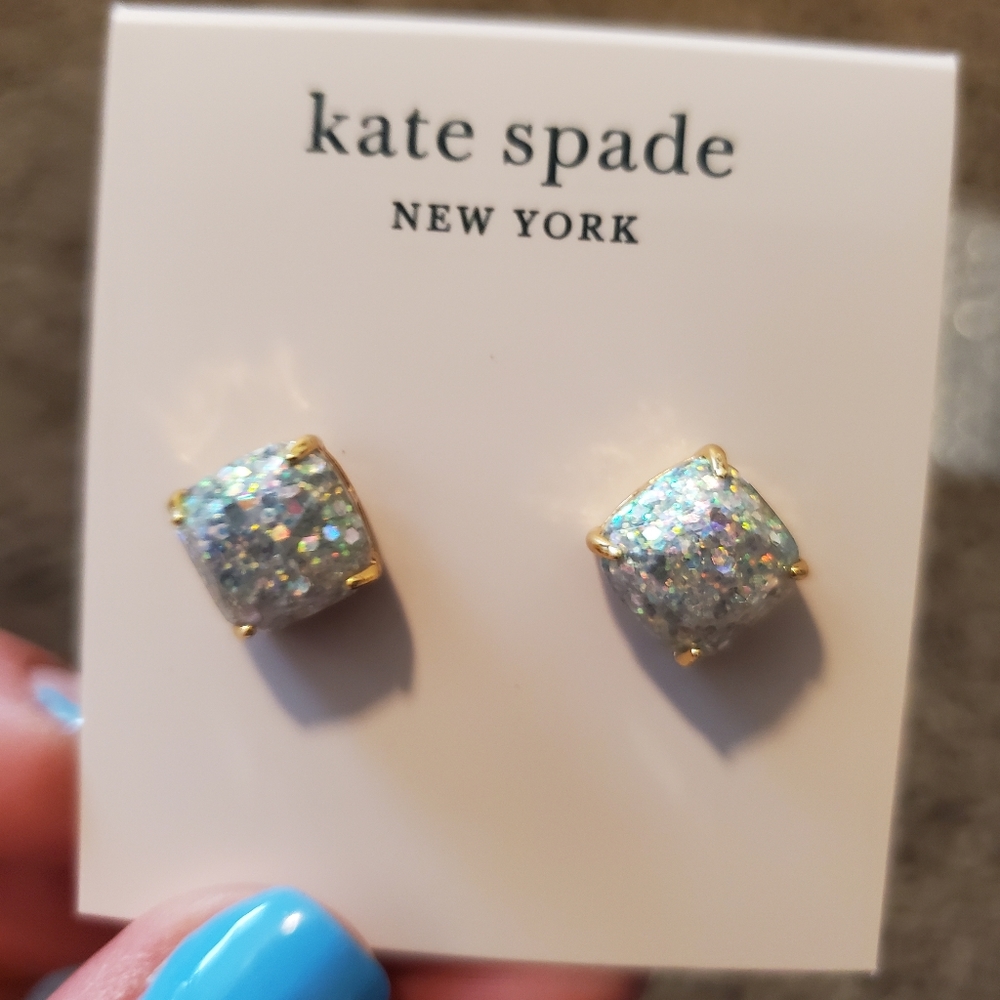 Kate Spade Opal Earrings